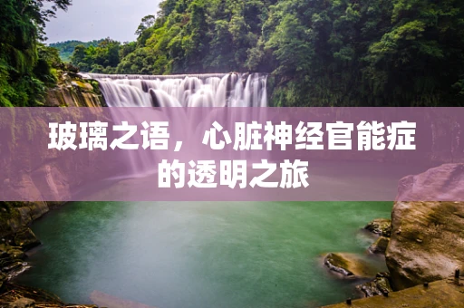 玻璃之语，心脏神经官能症的透明之旅
