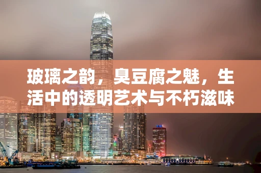 玻璃之韵，臭豆腐之魅，生活中的透明艺术与不朽滋味