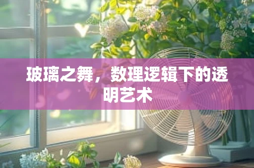 玻璃之舞，数理逻辑下的透明艺术