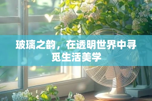 玻璃之韵，在透明世界中寻觅生活美学
