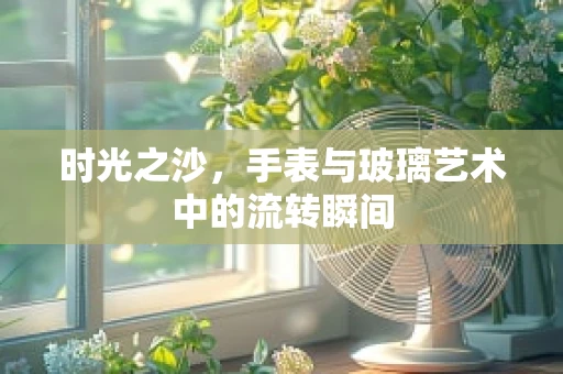时光之沙，手表与玻璃艺术中的流转瞬间