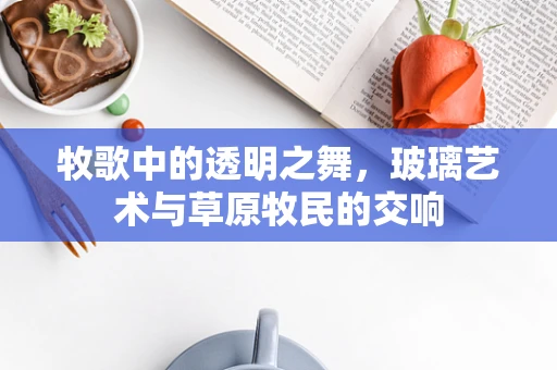 牧歌中的透明之舞，玻璃艺术与草原牧民的交响