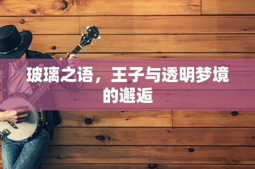 玻璃之语，王子与透明梦境的邂逅
