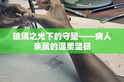 玻璃之光下的守望——病人亲属的温柔坚韧