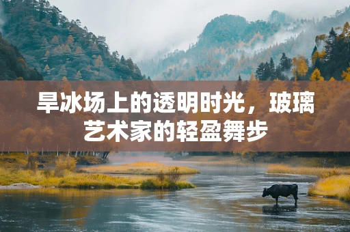 旱冰场上的透明时光，玻璃艺术家的轻盈舞步