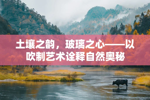 土壤之韵，玻璃之心——以吹制艺术诠释自然奥秘