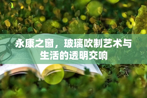 永康之窗，玻璃吹制艺术与生活的透明交响