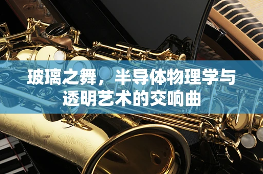 玻璃之舞，半导体物理学与透明艺术的交响曲