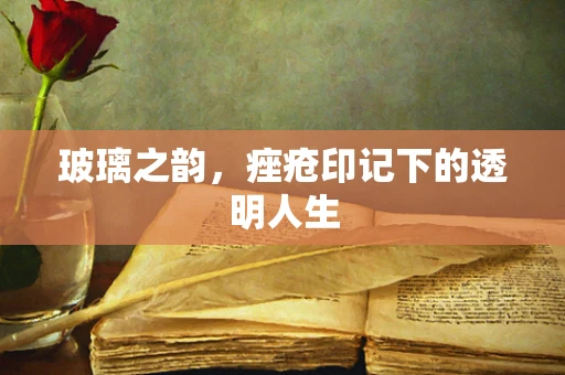 玻璃之韵，痤疮印记下的透明人生