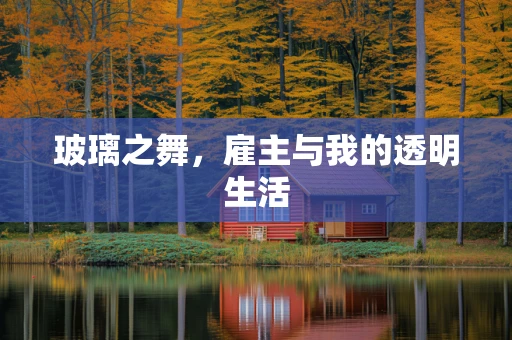 玻璃之舞，雇主与我的透明生活