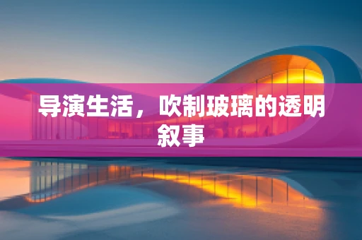 导演生活，吹制玻璃的透明叙事