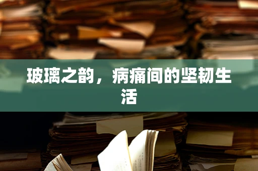 玻璃之韵，病痛间的坚韧生活