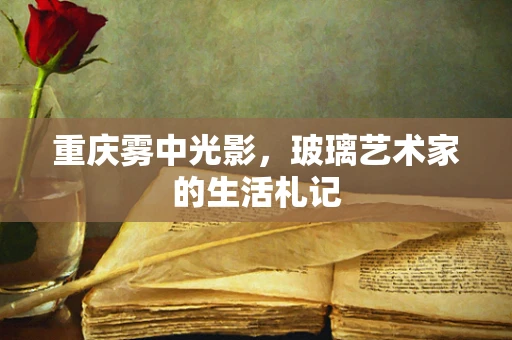 重庆雾中光影，玻璃艺术家的生活札记
