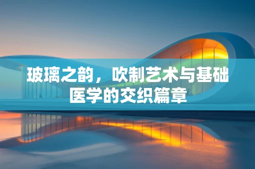 玻璃之韵，吹制艺术与基础医学的交织篇章