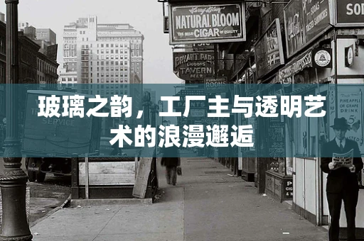 玻璃之韵，工厂主与透明艺术的浪漫邂逅
