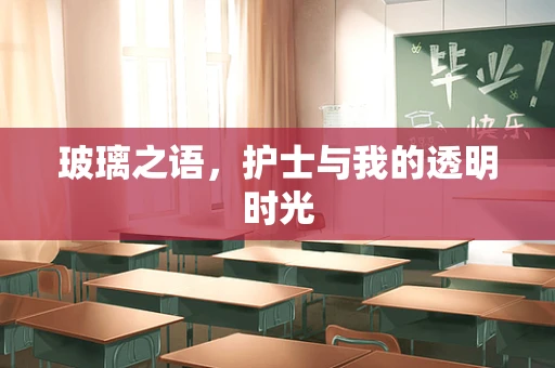 玻璃之语，护士与我的透明时光