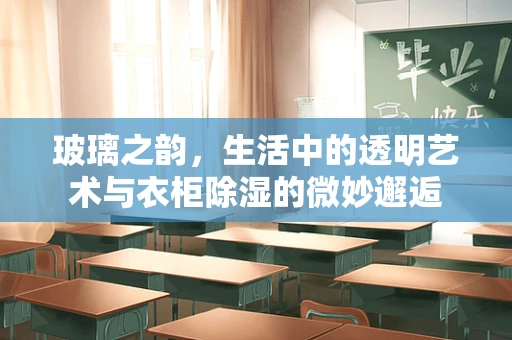 玻璃之韵，生活中的透明艺术与衣柜除湿的微妙邂逅