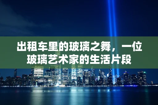 出租车里的玻璃之舞，一位玻璃艺术家的生活片段