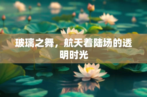 玻璃之舞，航天着陆场的透明时光