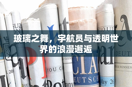 玻璃之舞，宇航员与透明世界的浪漫邂逅