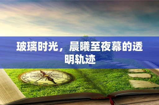 玻璃时光，晨曦至夜幕的透明轨迹