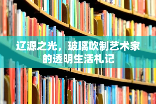 辽源之光，玻璃吹制艺术家的透明生活札记