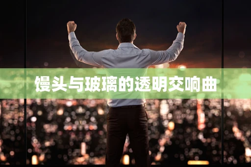 馒头与玻璃的透明交响曲