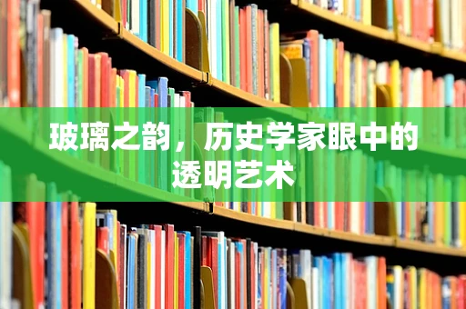 玻璃之韵，历史学家眼中的透明艺术
