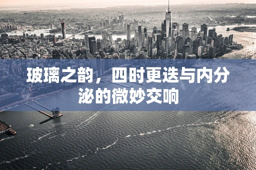 玻璃之韵，四时更迭与内分泌的微妙交响