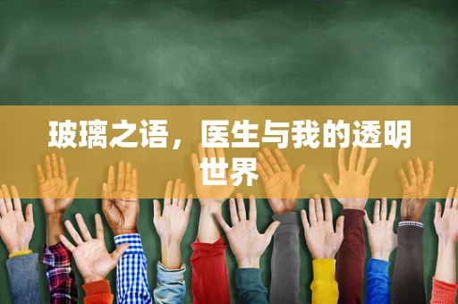 玻璃之语，医生与我的透明世界