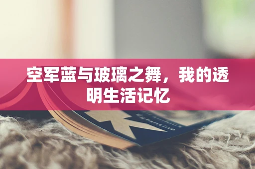 空军蓝与玻璃之舞，我的透明生活记忆