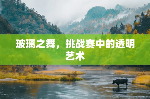 玻璃之舞，挑战赛中的透明艺术