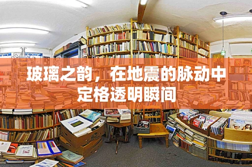 玻璃之韵，在地震的脉动中定格透明瞬间