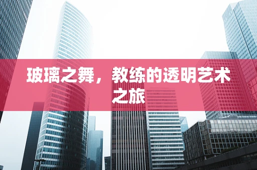 玻璃之舞，教练的透明艺术之旅