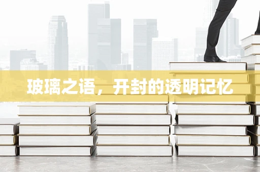 玻璃之语，开封的透明记忆
