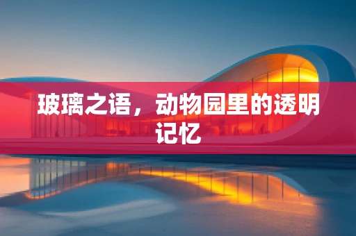 玻璃之语，动物园里的透明记忆