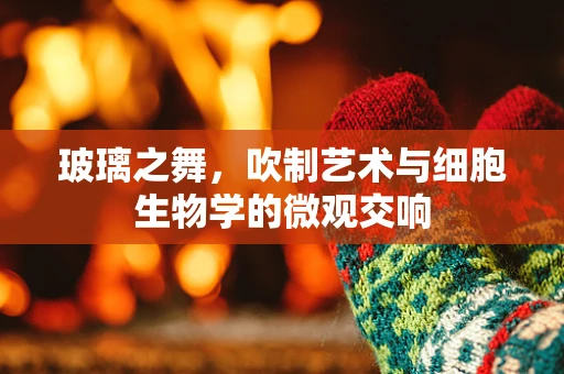 玻璃之舞，吹制艺术与细胞生物学的微观交响