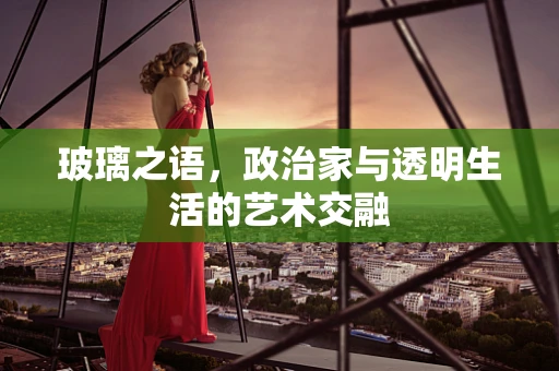 玻璃之语，政治家与透明生活的艺术交融