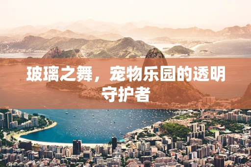玻璃之舞，宠物乐园的透明守护者