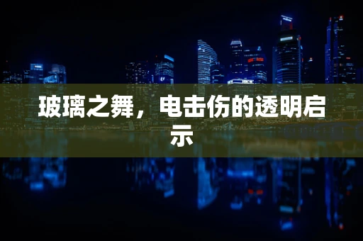 玻璃之舞，电击伤的透明启示