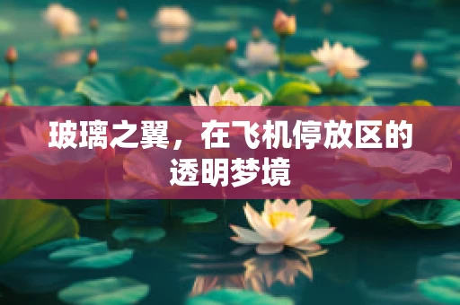 玻璃之翼，在飞机停放区的透明梦境