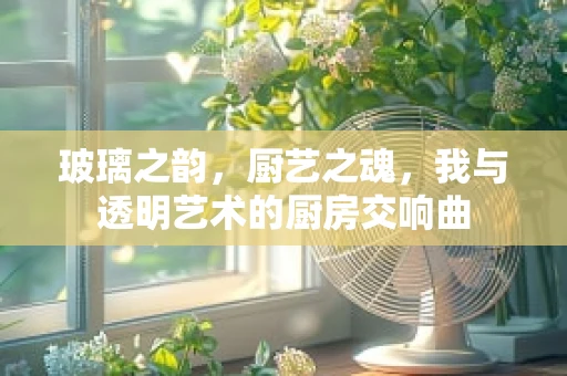 玻璃之韵，厨艺之魂，我与透明艺术的厨房交响曲