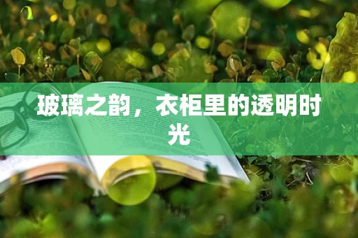 玻璃之韵，衣柜里的透明时光
