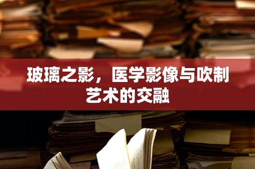 玻璃之影，医学影像与吹制艺术的交融