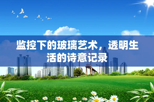 监控下的玻璃艺术，透明生活的诗意记录