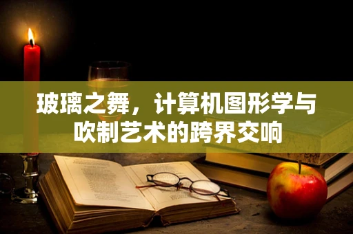 玻璃之舞，计算机图形学与吹制艺术的跨界交响