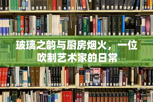 玻璃之韵与厨房烟火，一位吹制艺术家的日常