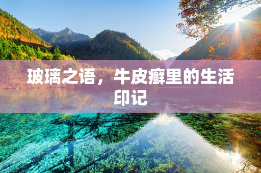 玻璃之语，牛皮癣里的生活印记