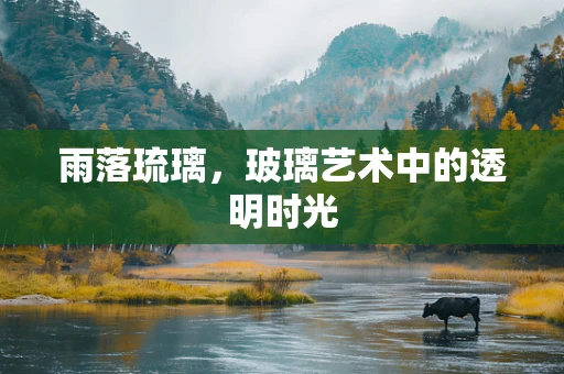 雨落琉璃，玻璃艺术中的透明时光