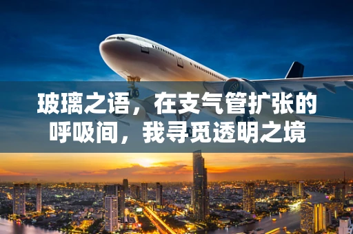 玻璃之语，在支气管扩张的呼吸间，我寻觅透明之境